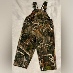Camouflage Overalls